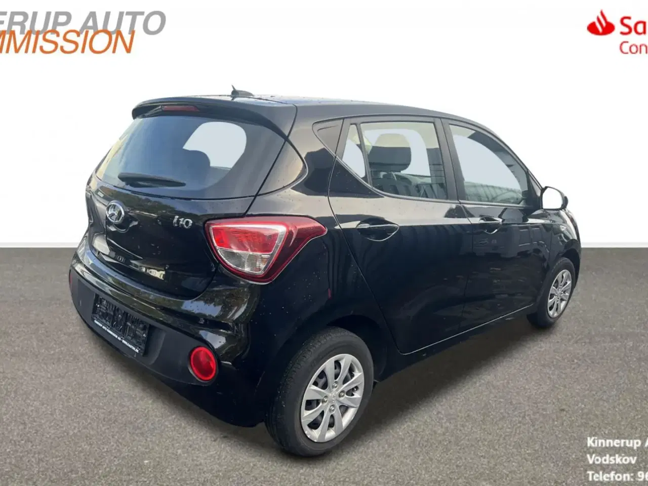 Billede 4 - Hyundai i10 1,0 Touch 66HK 5d