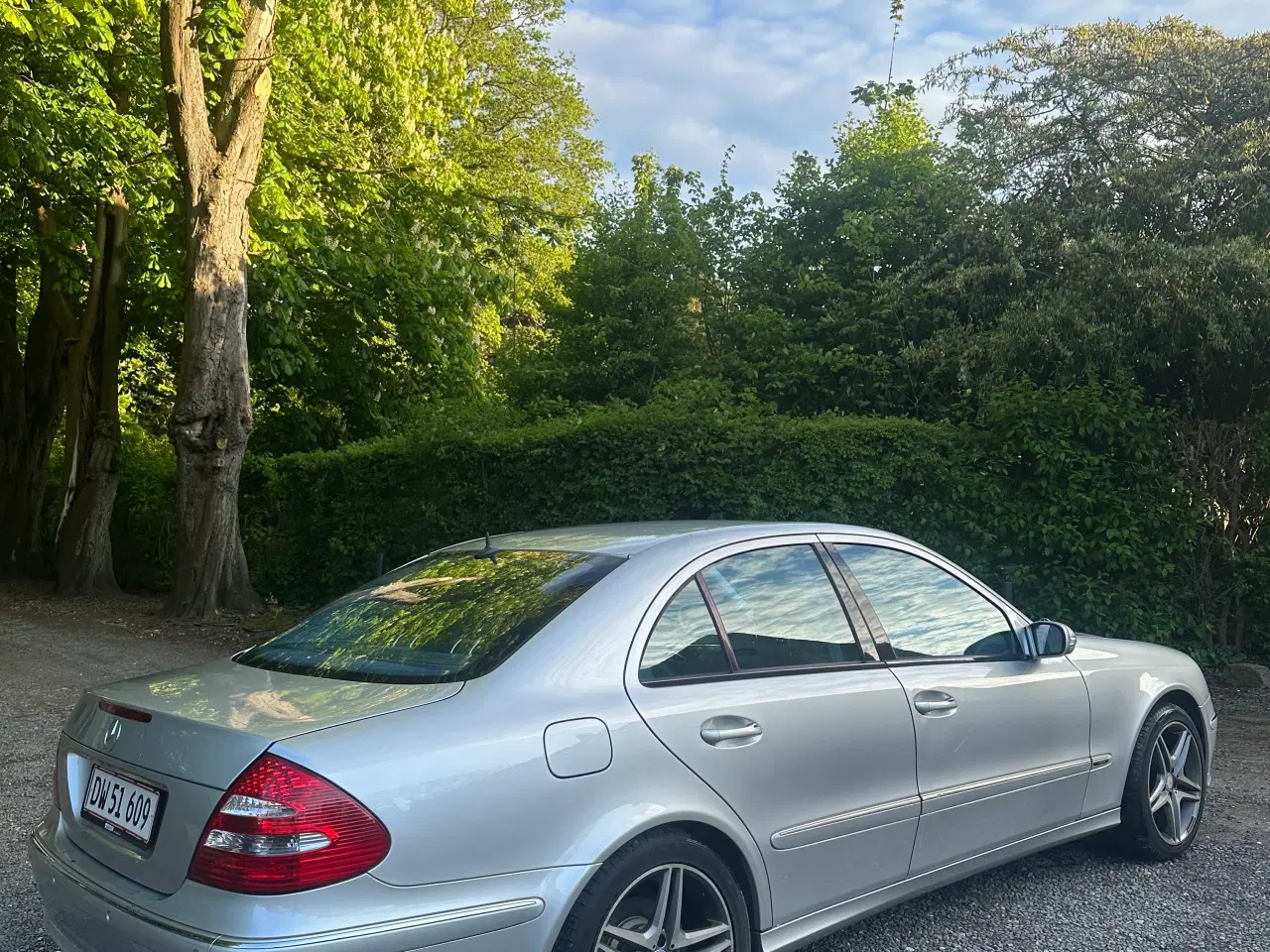 Billede 2 - Liebhaver Mercedes E 350 Atvangarde 