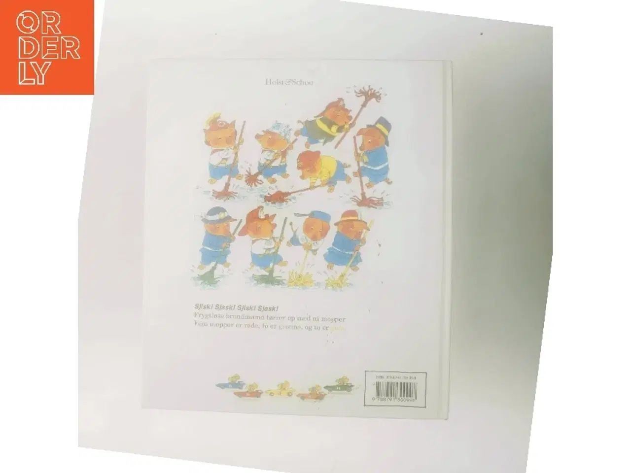 Billede 3 - Richard Scarrys den store tællebog af Richard Scarry (Bog)