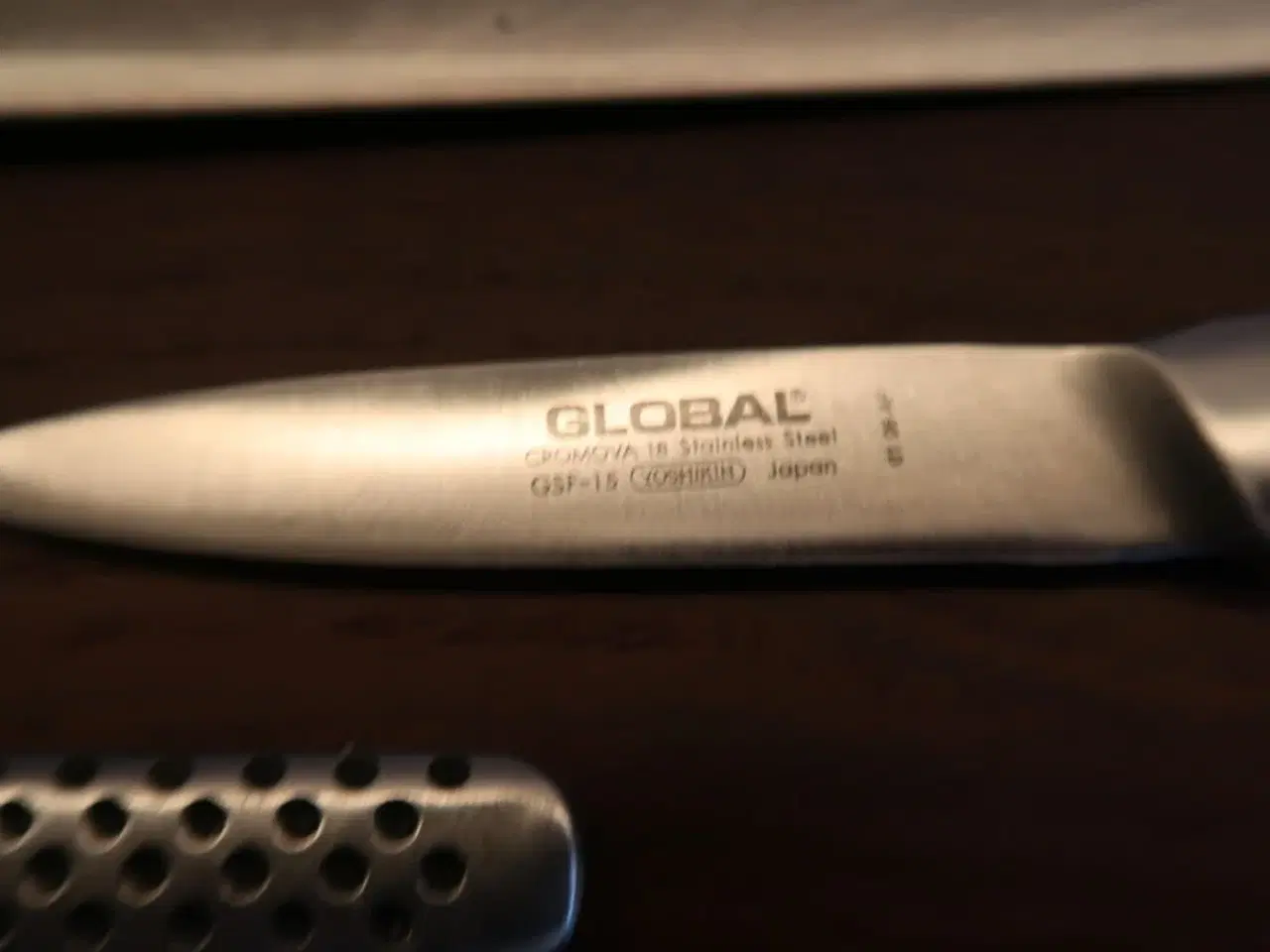 Billede 3 - 3 stk. Global knive