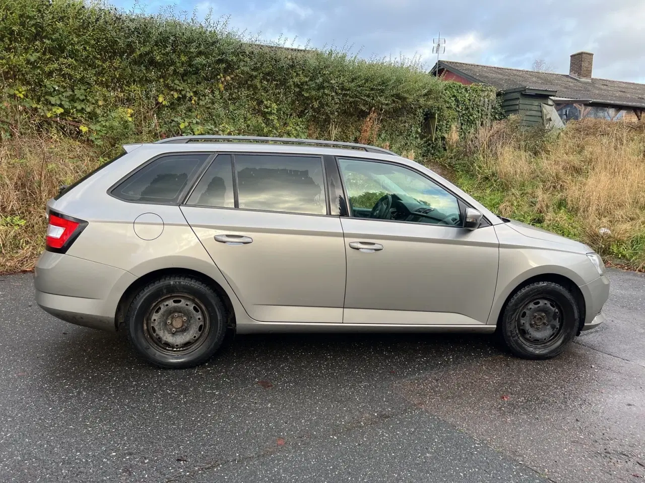 Billede 4 - Skoda Fabia 1,2 TSi 90 Ambition Combi