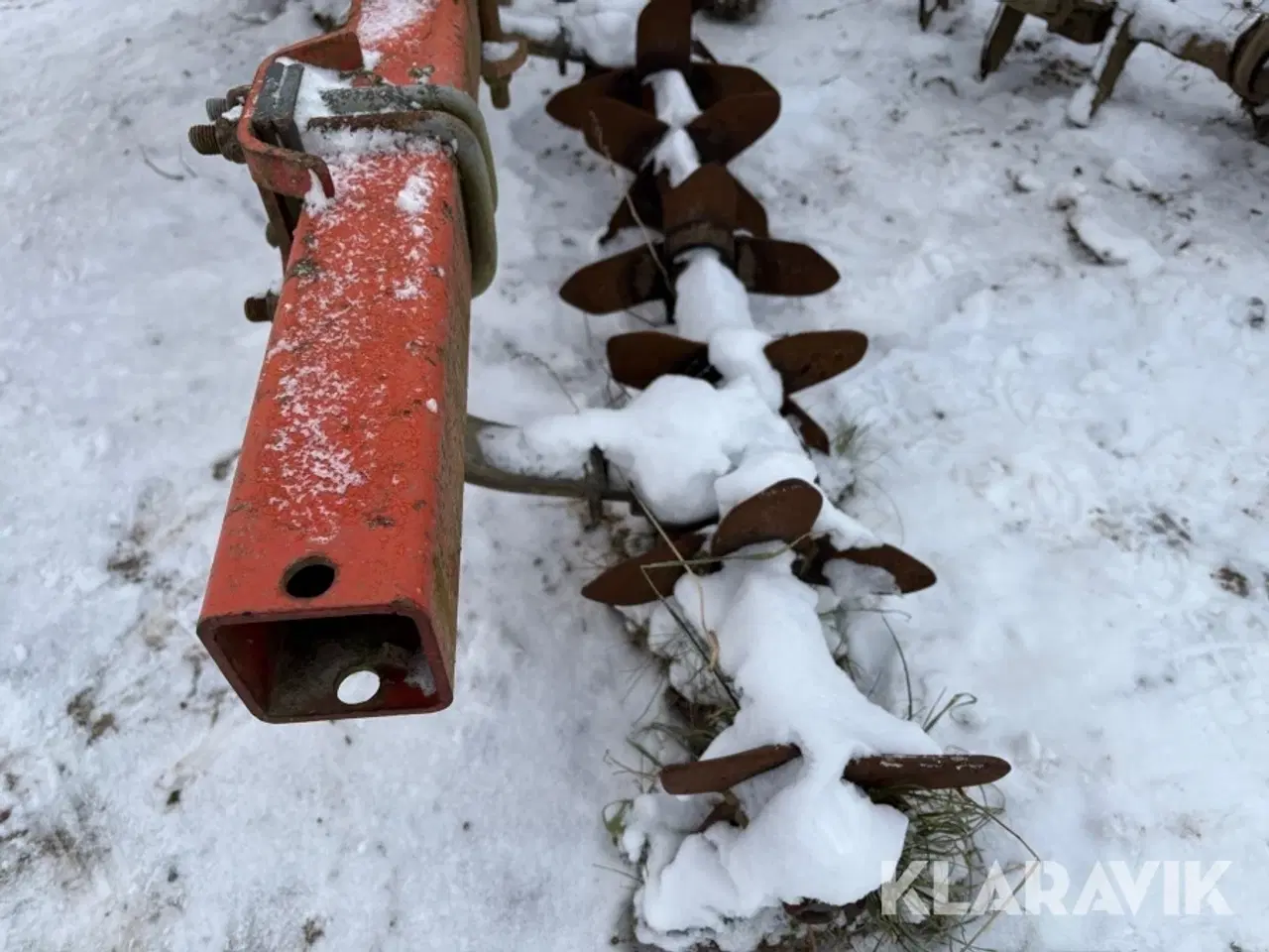 Billede 11 - Spaderulleharve Hankmo 3000S