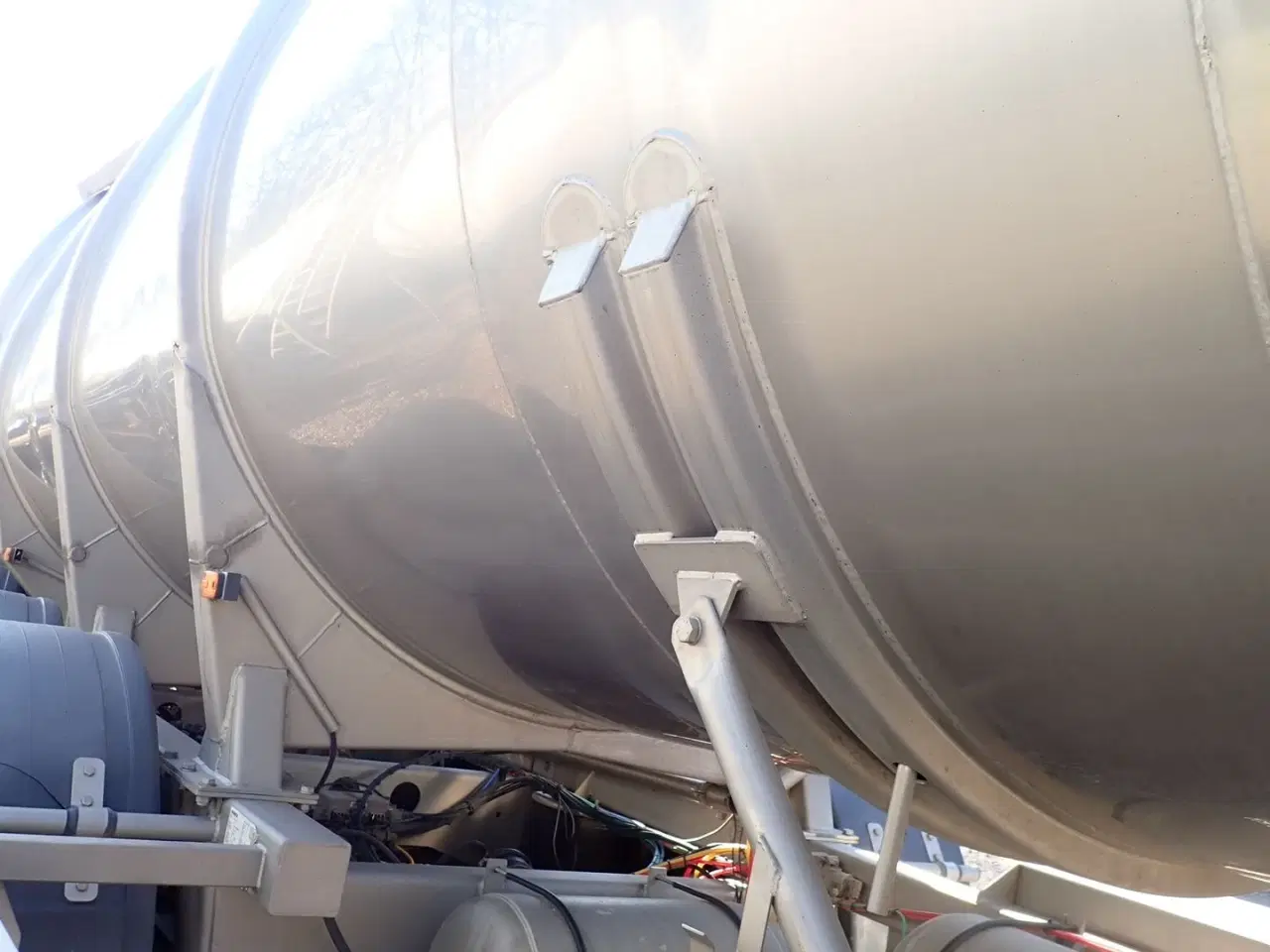 Billede 3 - VM Tarm Gylletrailer 3 akslet