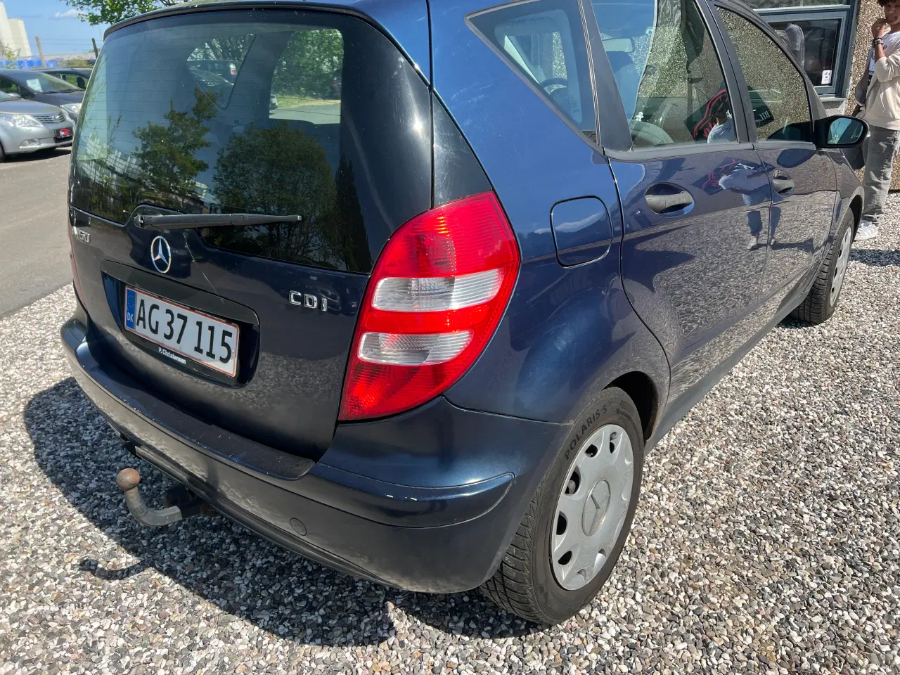 Billede 7 - Mercedes Benz A-Klasse