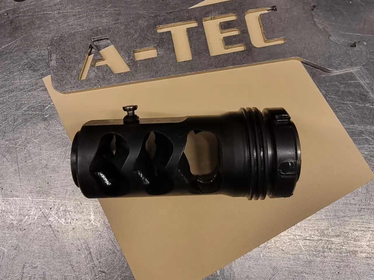 Billede 2 - A-tec marksman.