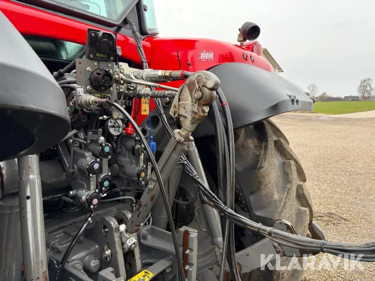 Billede 10 - Marksprøjte Amazone UX 5200 med GPS