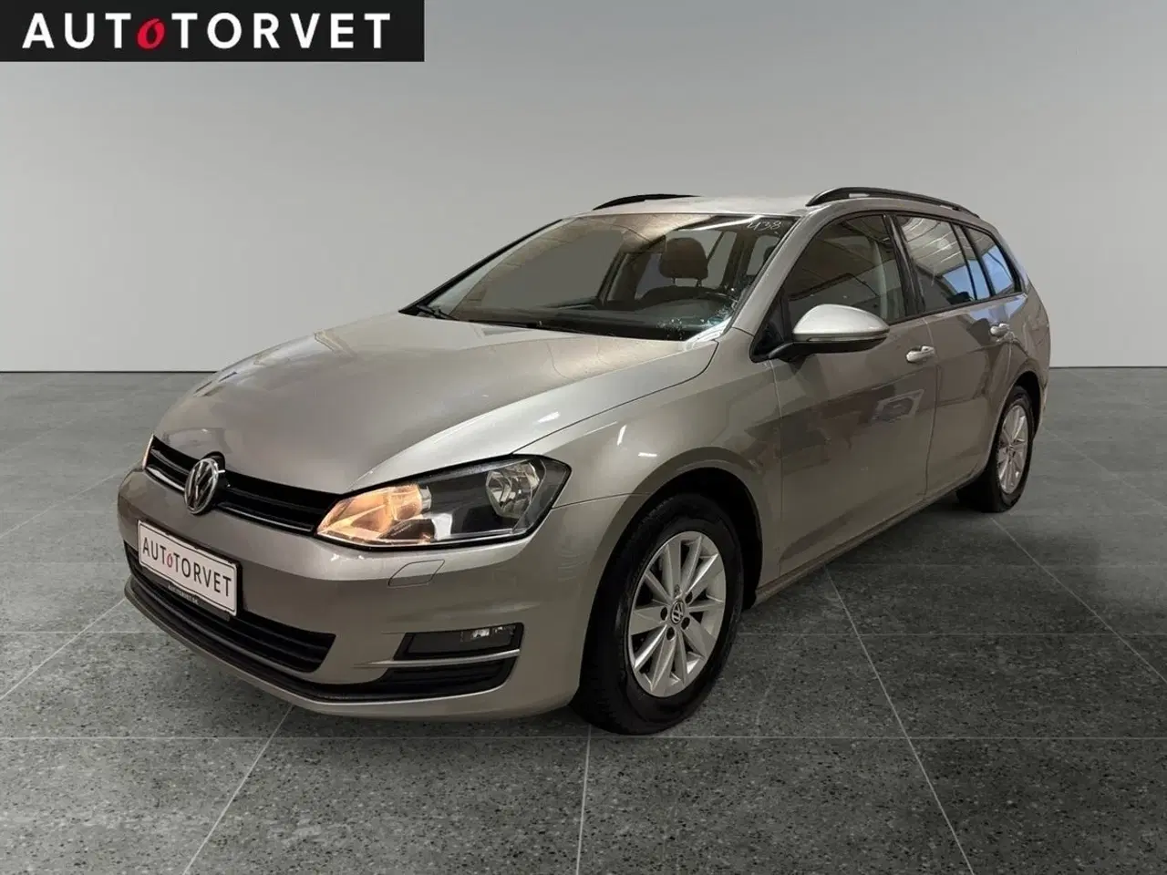 Billede 1 - VW Golf VII 1,4 TSi 122 Comfortline Variant BMT