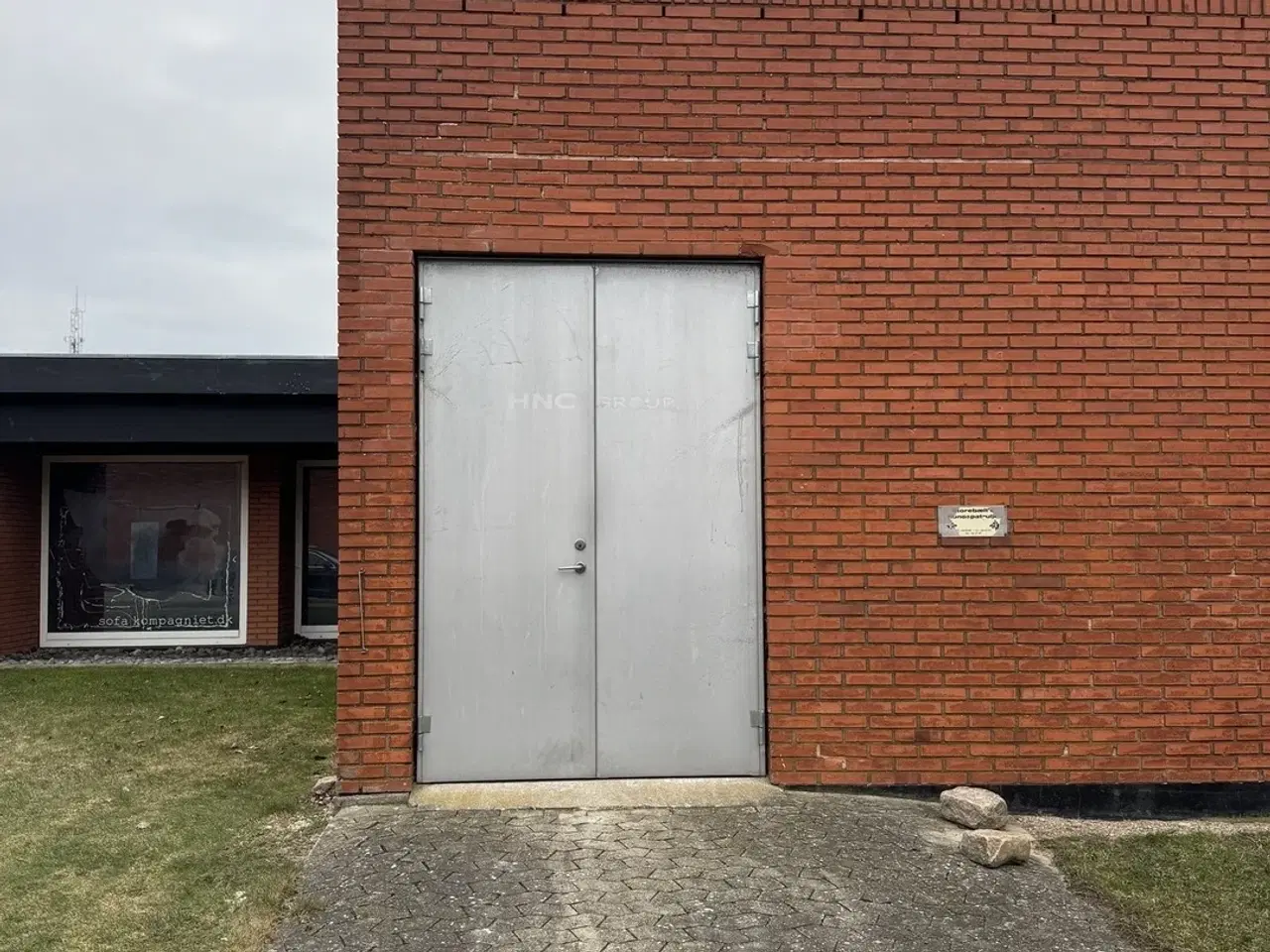 Billede 9 - Lager med mulighed for værksted udlejes.