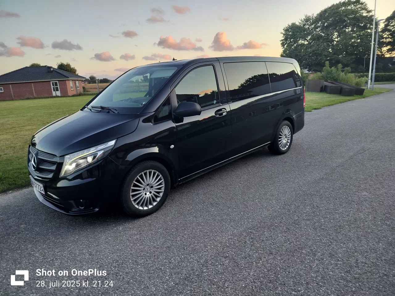 Billede 1 - Mercedes 119 cdi Tourer Select 