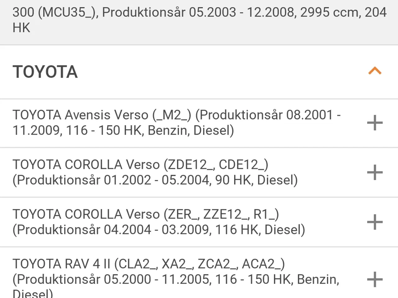 Billede 3 - Nyt Knokkelled Toyota Corolla Verso Knokkelled