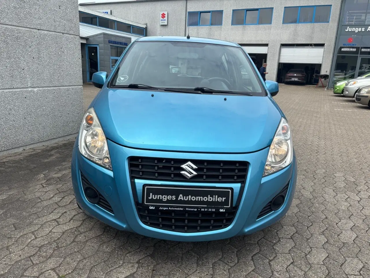 Billede 2 - Suzuki Splash 1,0 GLS