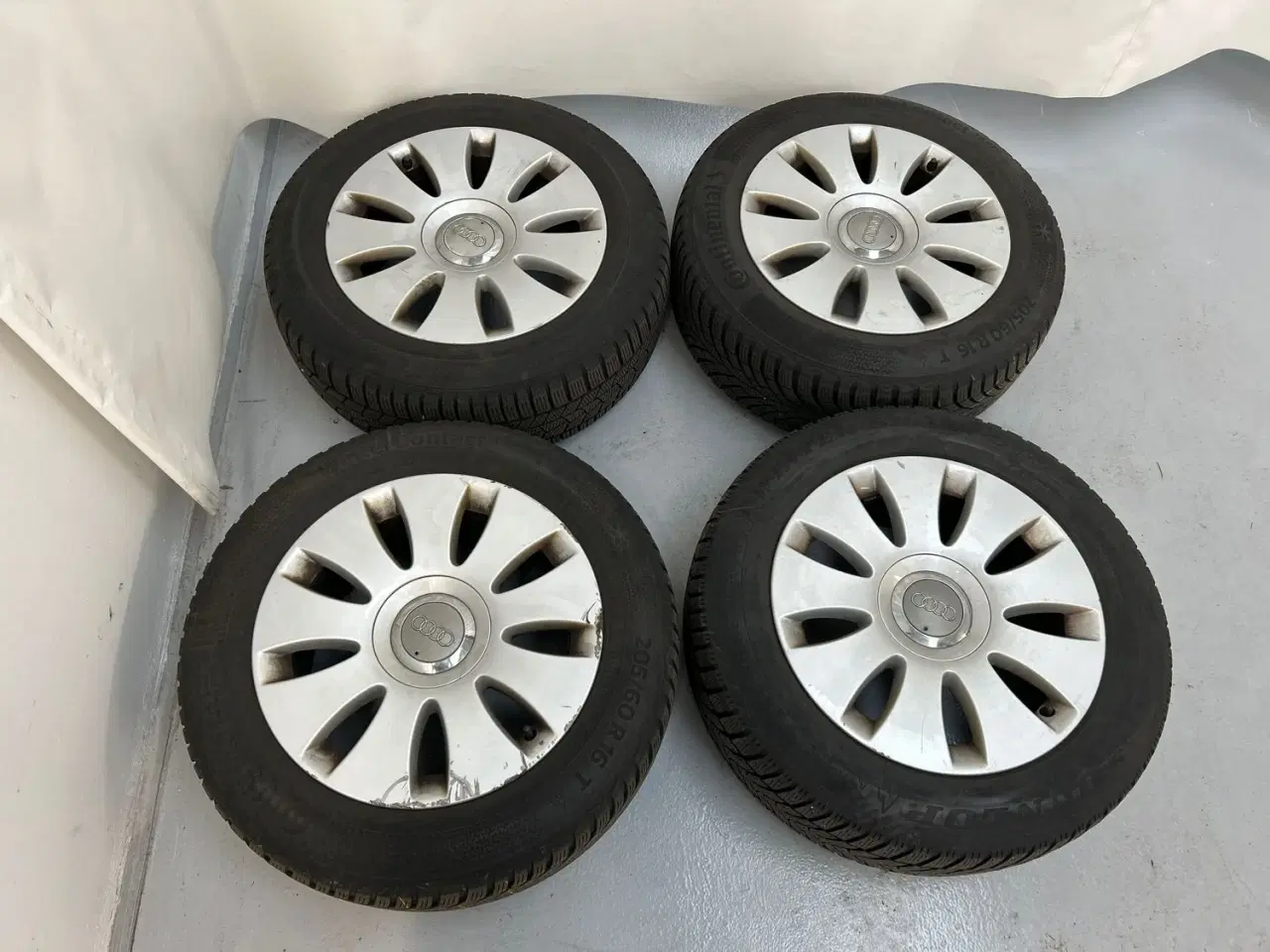 Billede 18 - Audi A6 2,4 St.Car V6 - 177 HK Aut.