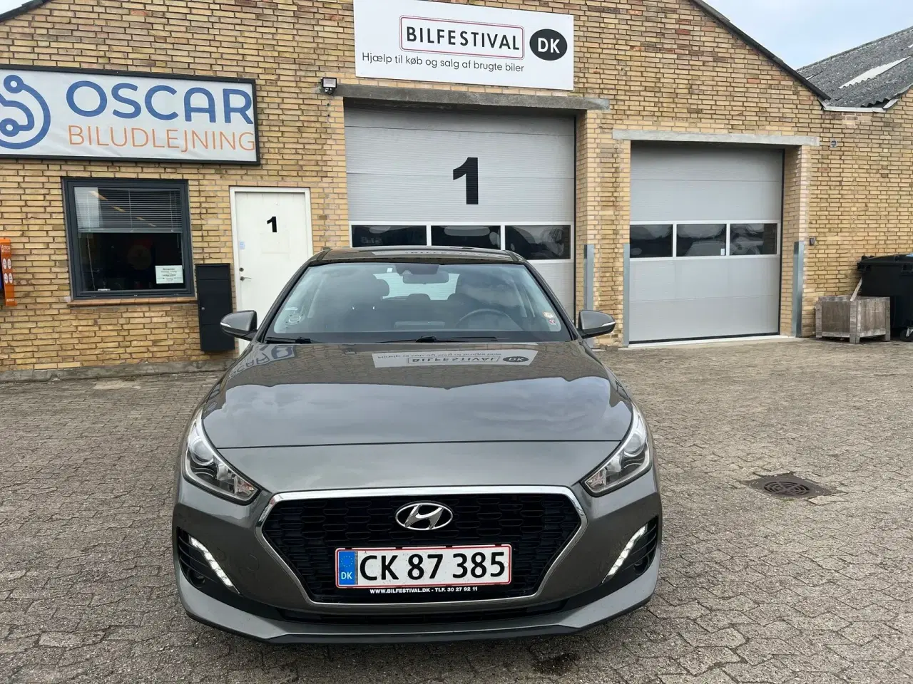 Billede 17 - Hyundai i30 1,0 T-GDI Summer Edition 120HK 5d 6g