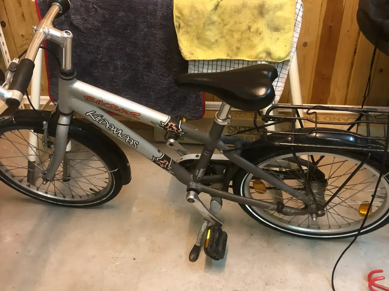 Billede 1 - Super drengecykel