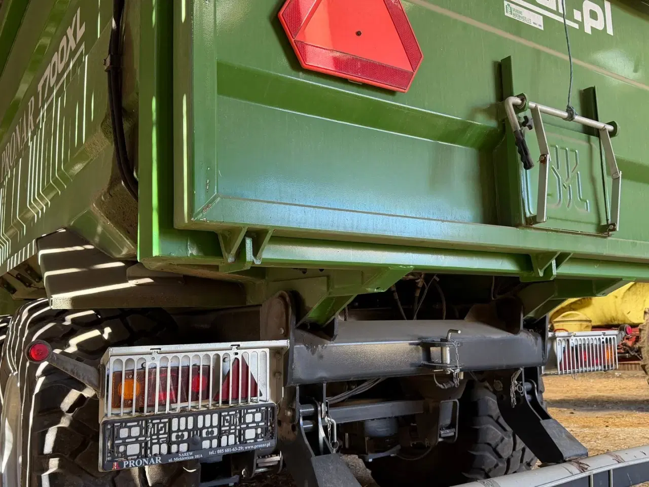 Billede 8 - Pronar T700XL