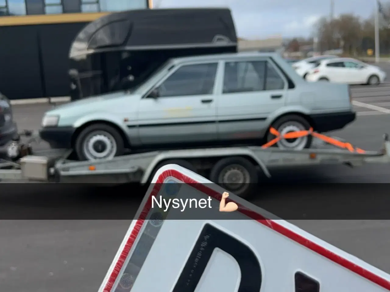 Billede 9 - Corolla DX 1.3 veteran