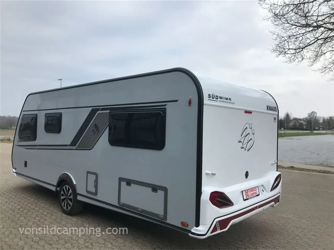 Billede 3 - 2024 - Knaus Südwind Scandinavian Selection 590 UE