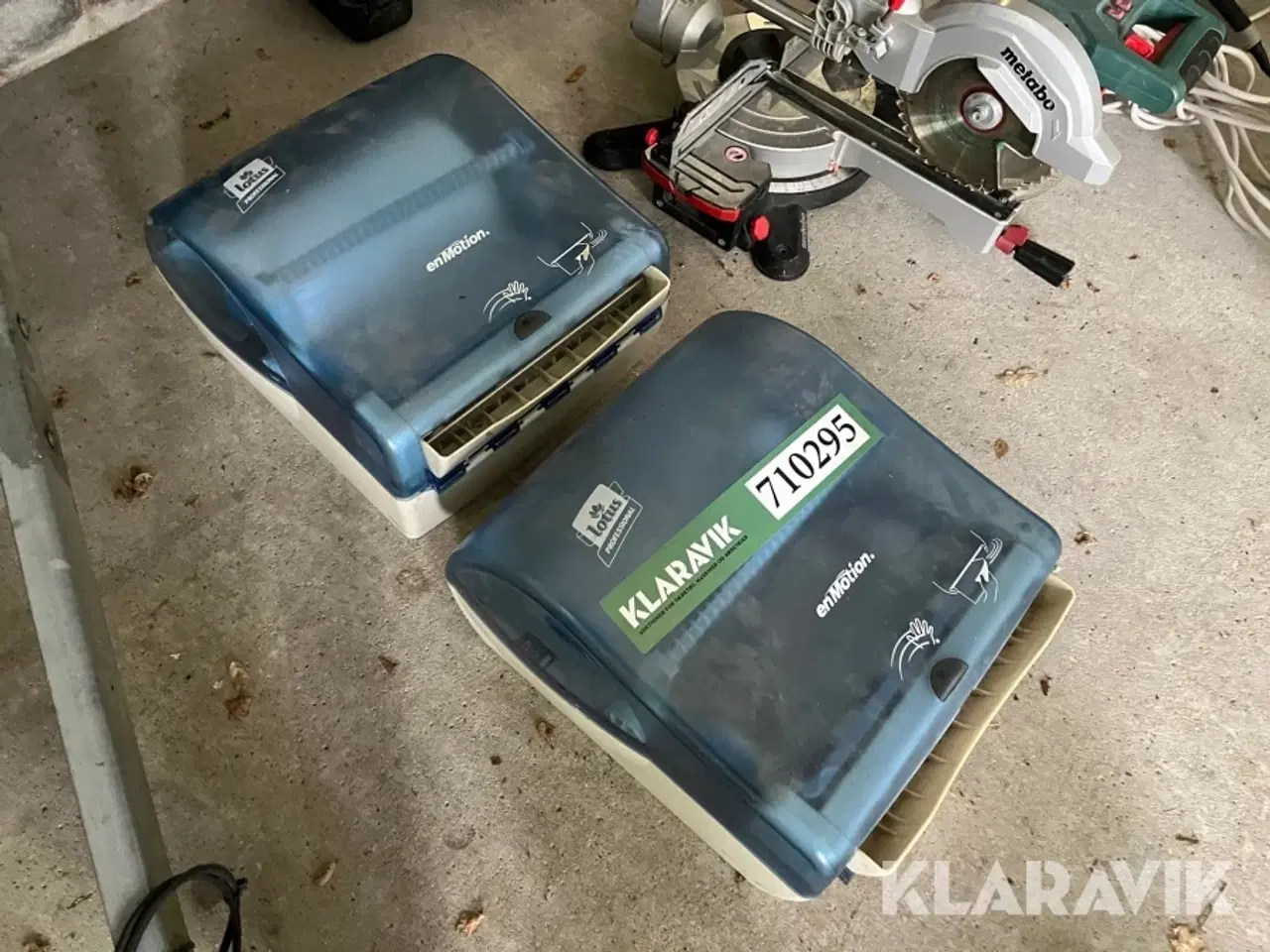 Billede 2 - Papir holder til industri automatisk