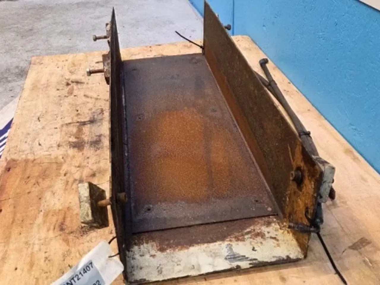 Billede 6 - Claas Jaguar 850 Tud Forlænger 0680710