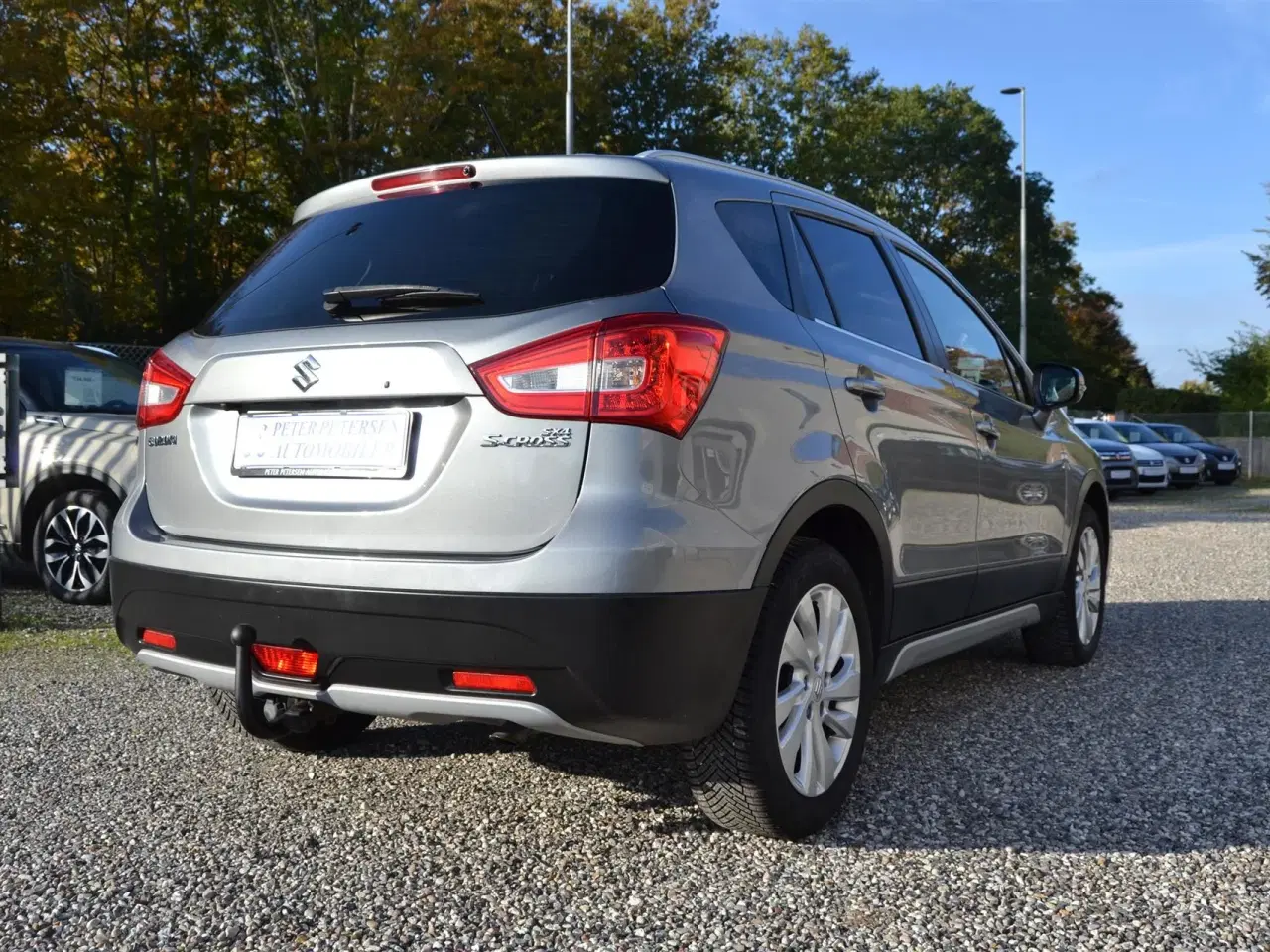 Billede 5 - Suzuki S-Cross 1,0 Boosterjet Active 112HK 5d