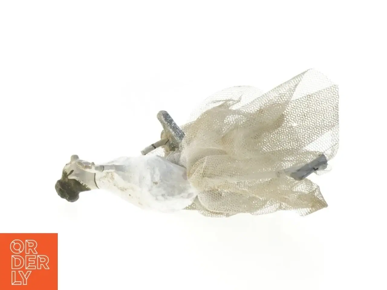 Billede 3 - Skulptur af ballettdanser (str. 17 cm)