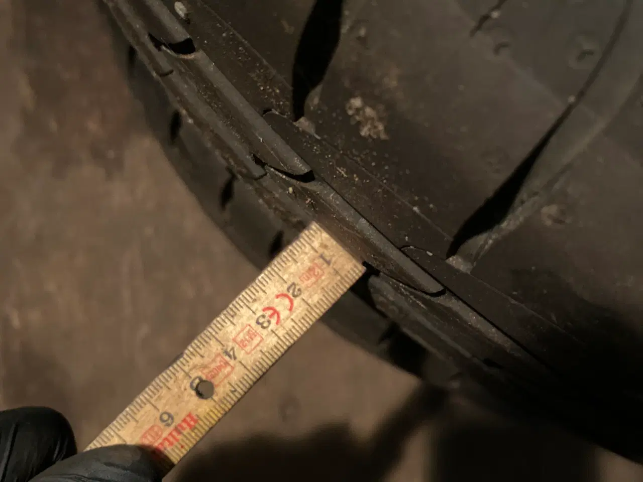 Billede 2 - Sommerdæk 195/60 r16