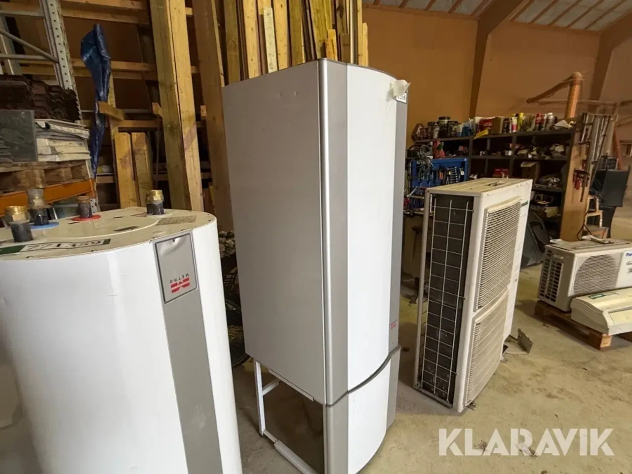 Billede 5 - Varmtvandsbeholder Metro Therm