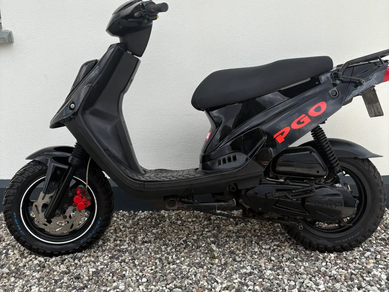 Billede 9 - Pgo  hot 50 fra 2010