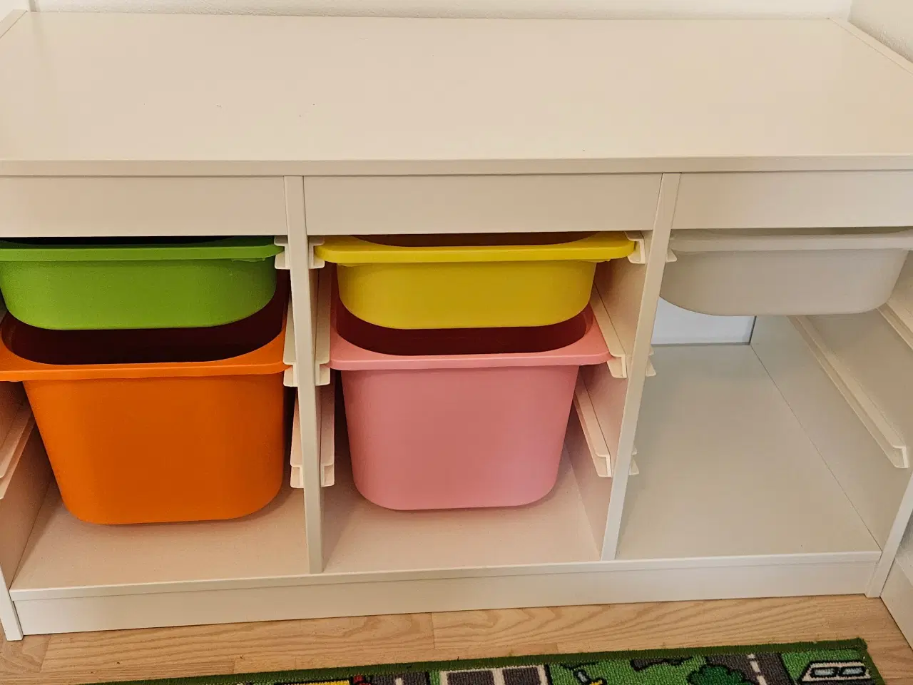 Billede 1 - Ikea Trofast opbevaringsreol