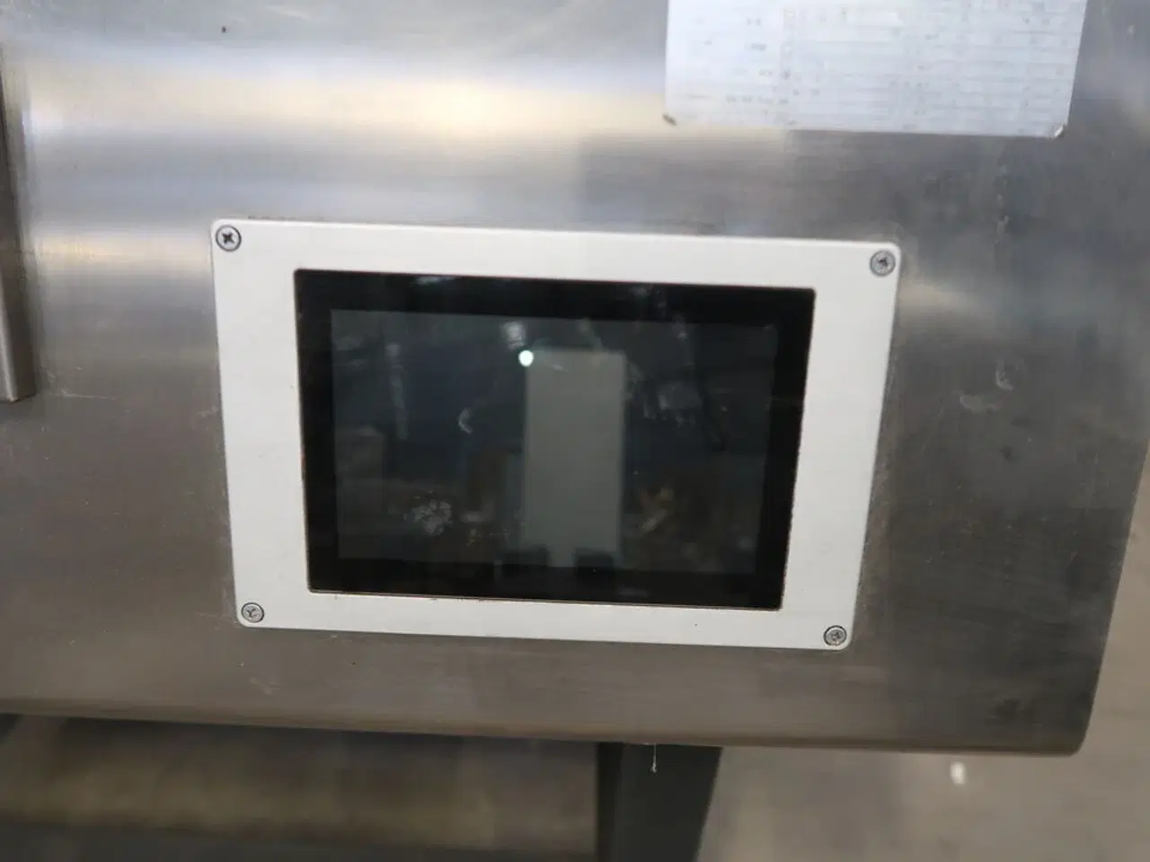 Billede 9 - Demo pizzaovn roterende stenplade Ø135CM MAM - MFRC135