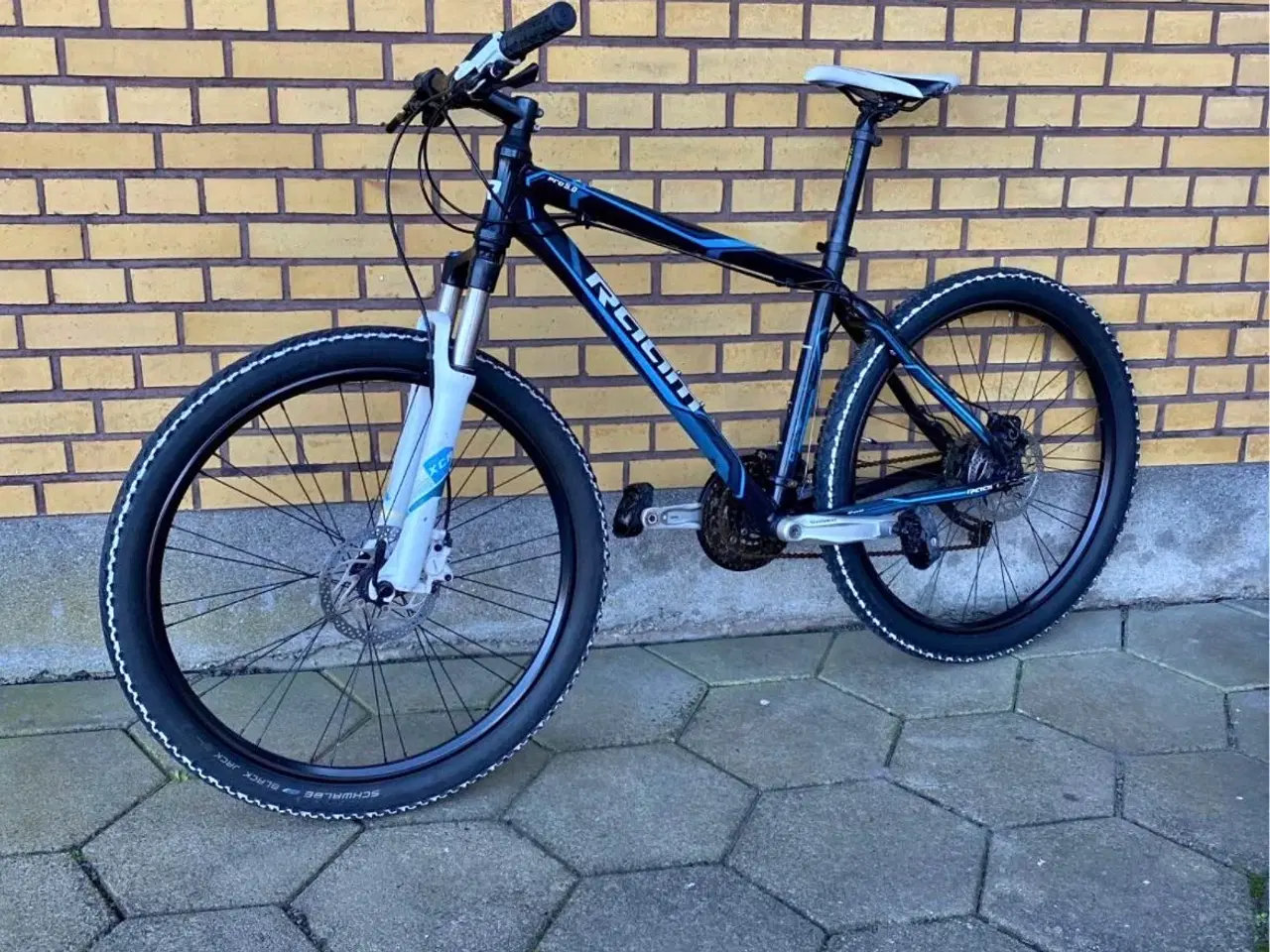 Billede 1 - Mountainbike RAAM