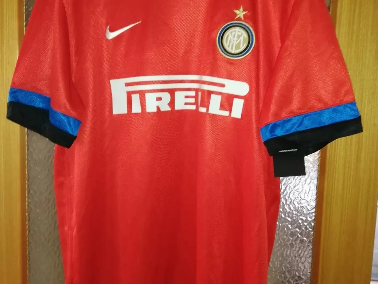 Billede 2 - FODBOLDTRØJE, NY, INTER AWAY 2012-13, STR XL