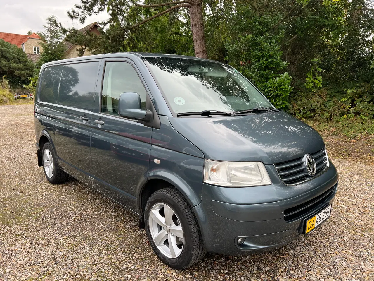 Billede 3 - Vw transporter 2.5 tdi AUT. 174 hk 