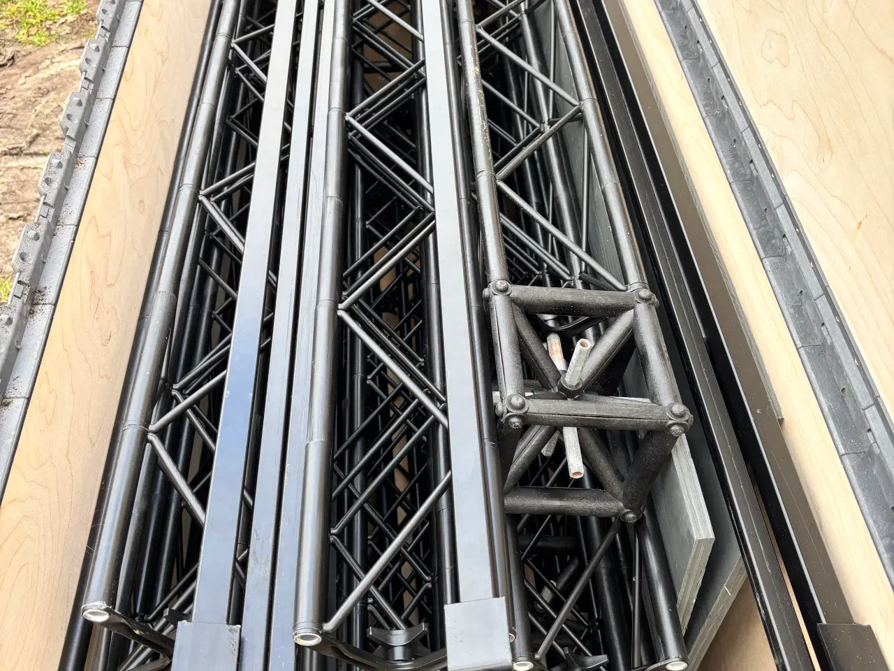 Billede 1 - X-module stand 