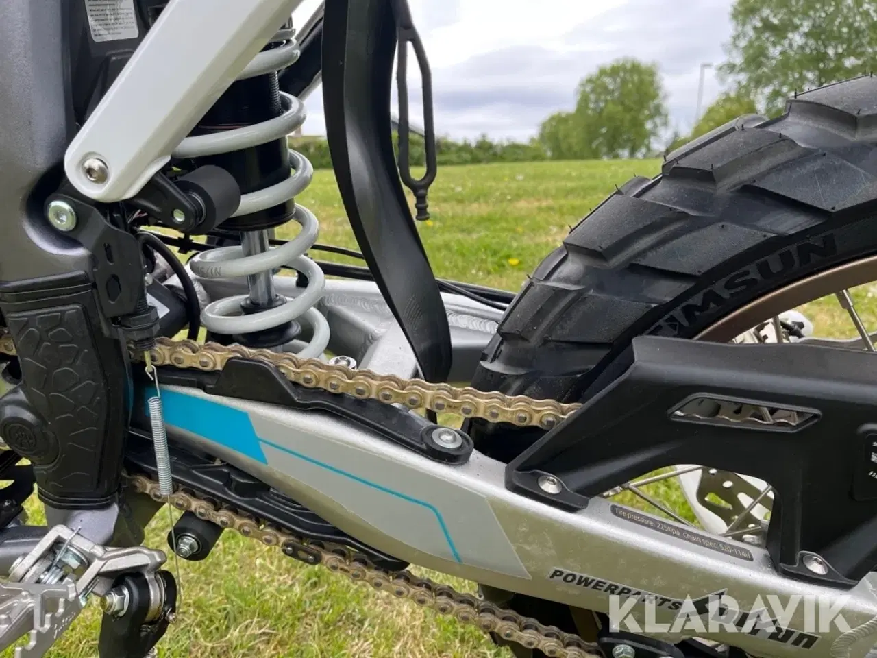 Billede 11 - Motorcykel Surron Storm Bee 13-A1E