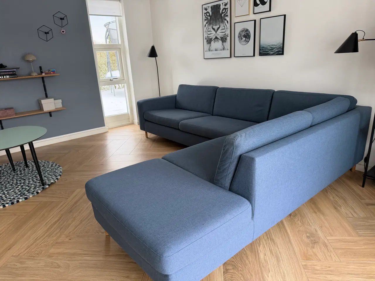 Billede 2 - Bolia sofa med open end