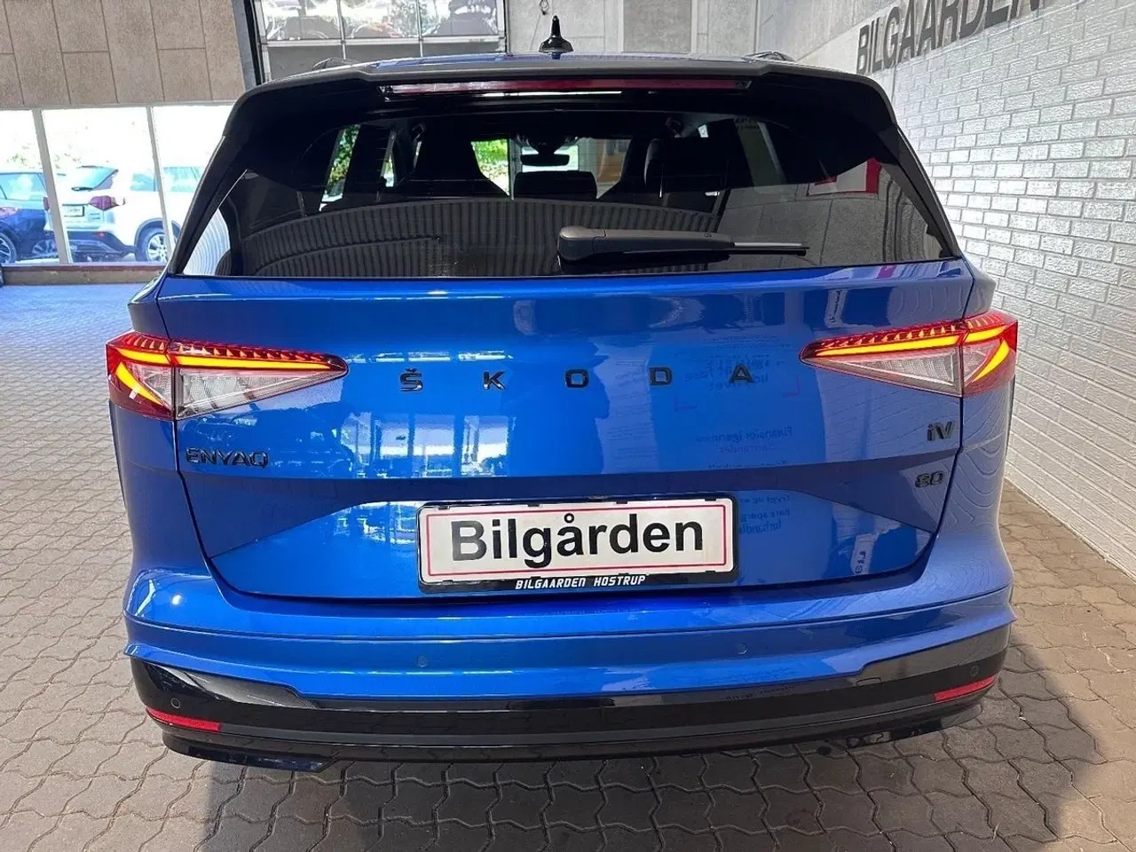 Billede 5 - Skoda Enyaq 80 iV Sportline