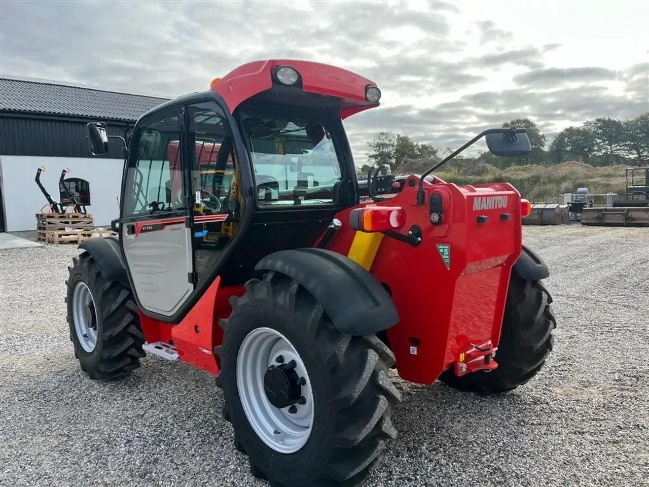 Billede 8 - Manitou MT933