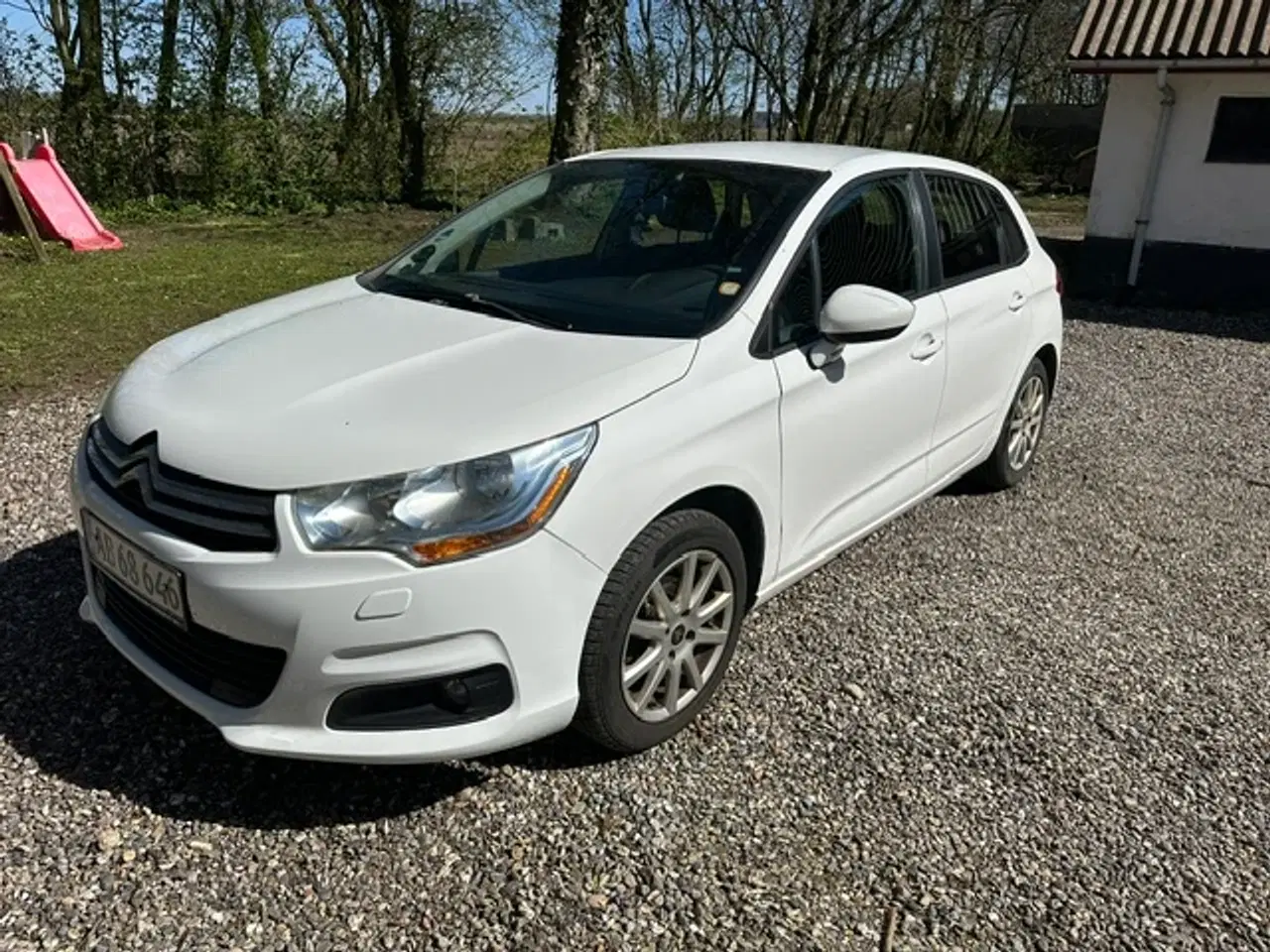 Billede 1 - Citroën C4
