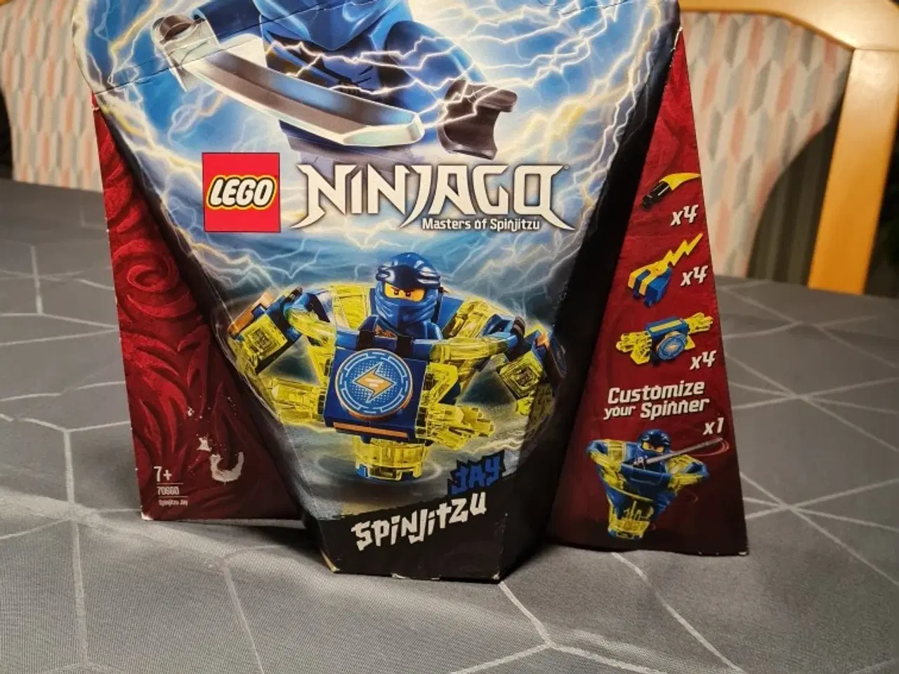 Billede 4 - LEGO Ninjago 