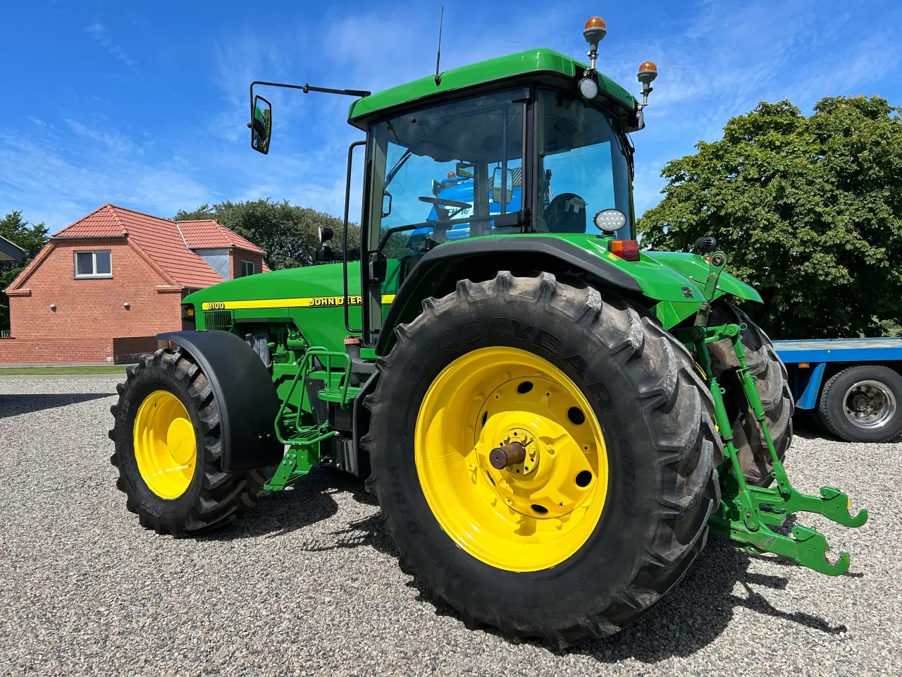 Billede 6 - JOHN DEERE 8100