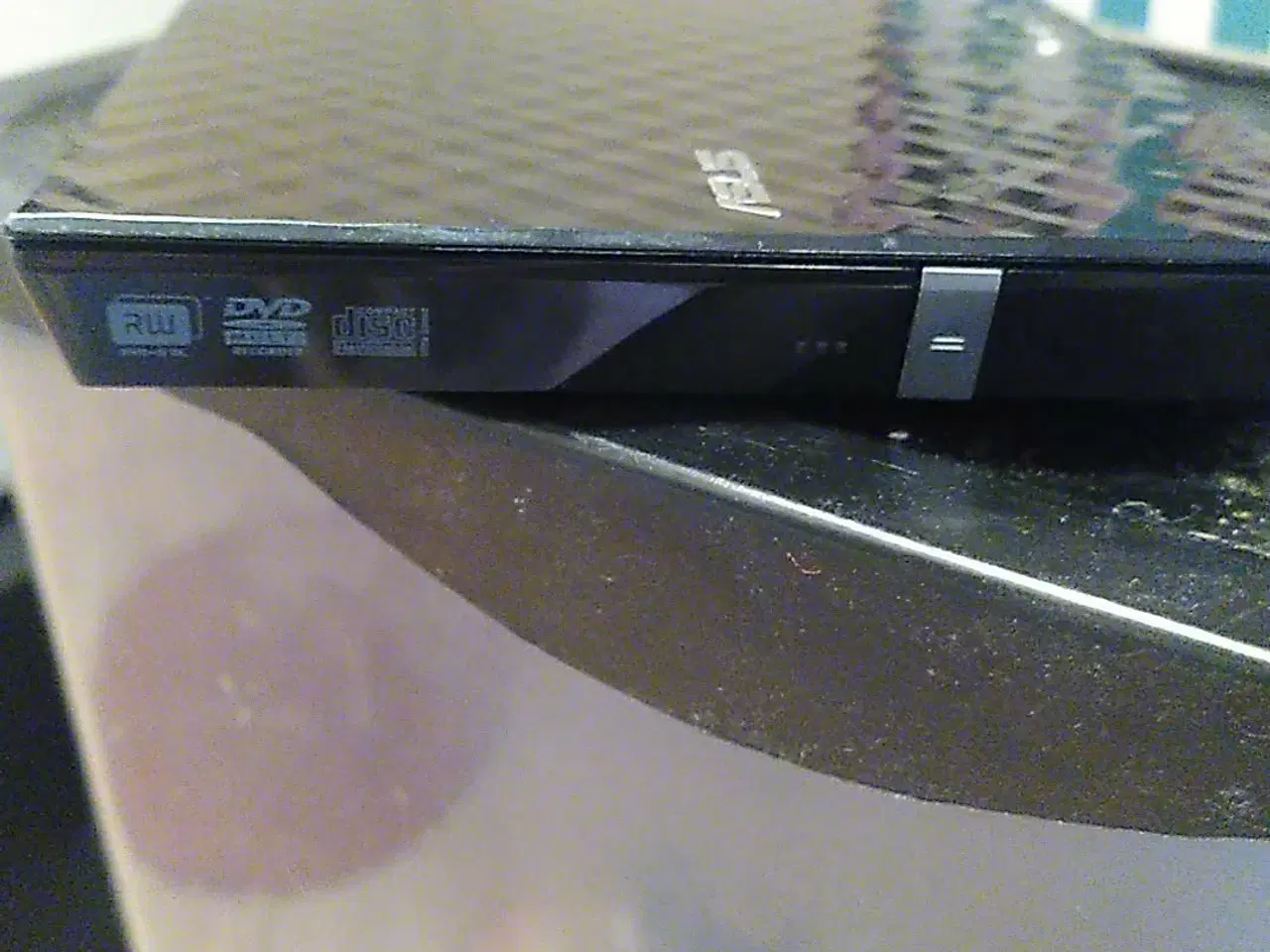 Billede 3 - Asus Eksternt disk drev inklusiv (kort) kabel