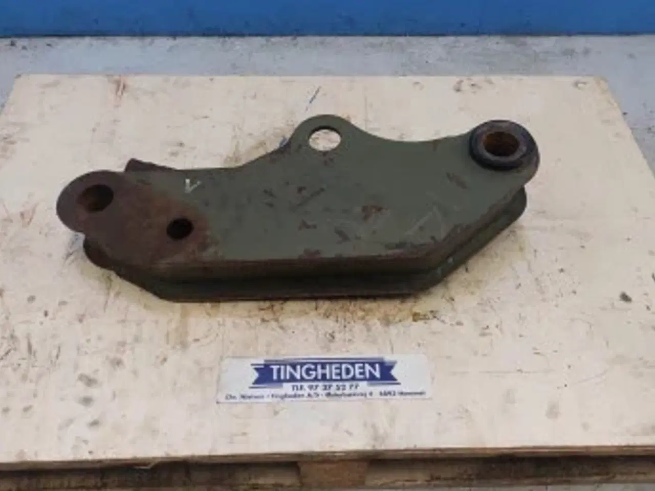 Billede 1 - Hydrema 806 Støtteben Venstre 231761