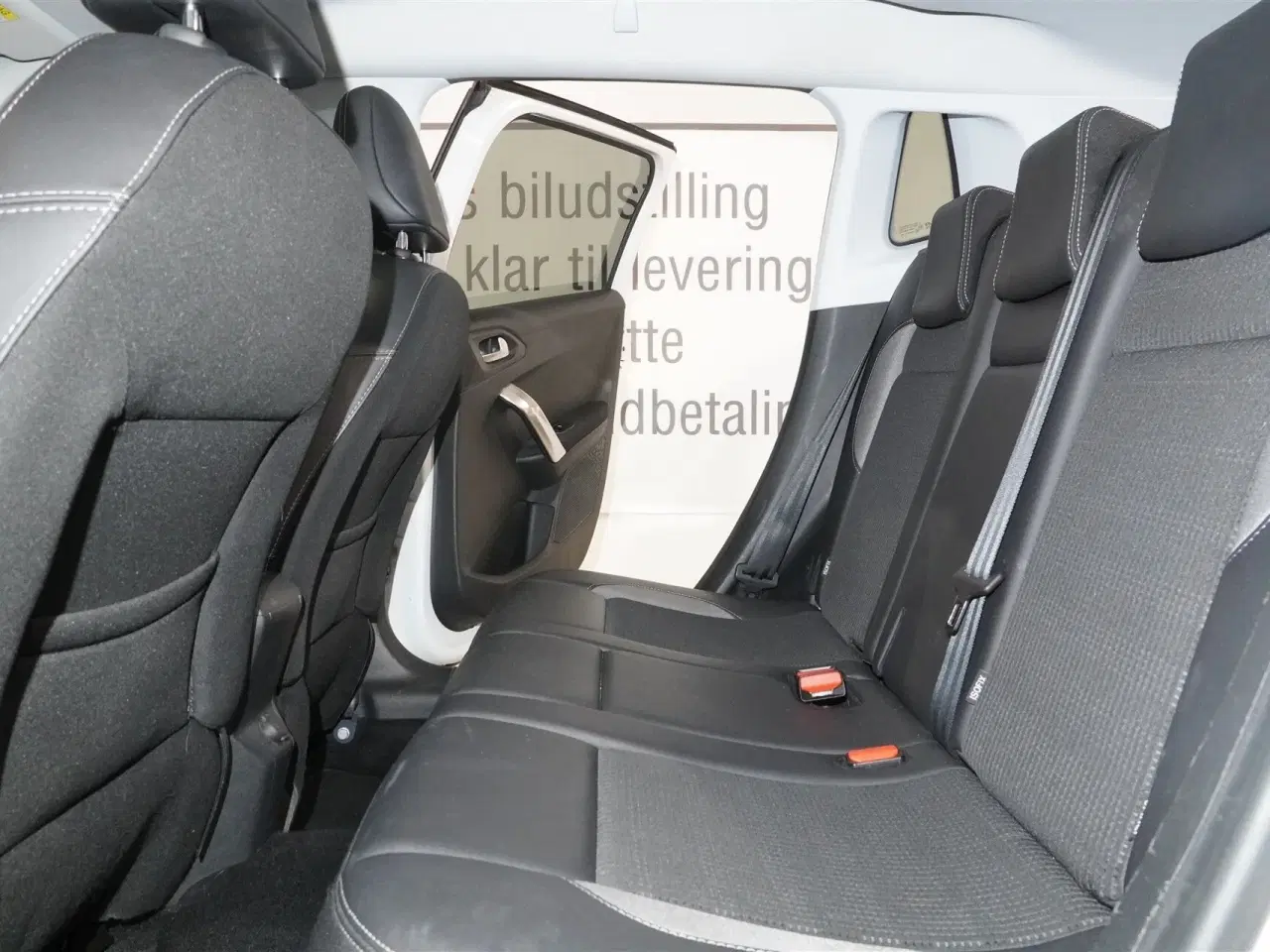 Billede 11 - Peugeot 2008 1,5 BlueHDi Allure 100HK 5d