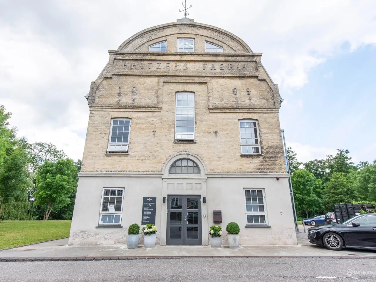 Billede 2 - Fuldt serviceret kontorlokale efter dit behov