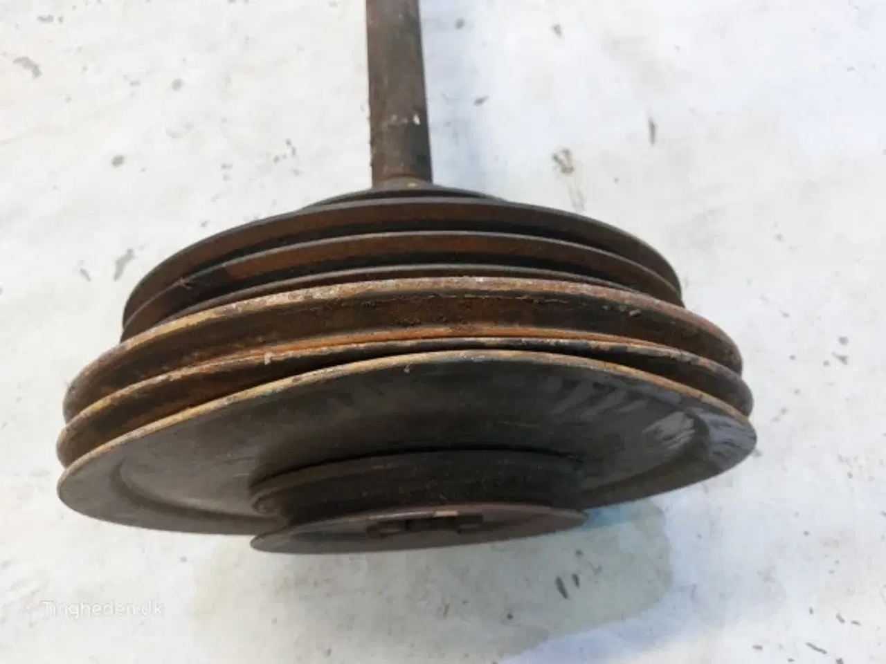 Billede 7 - Dronningborg D7500 Forlagaksel 28751215