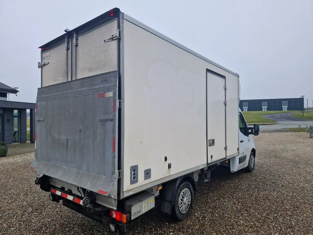 Billede 5 - Renault Master III T35 2,3 dCi 170 Alukasse m/lift aut.