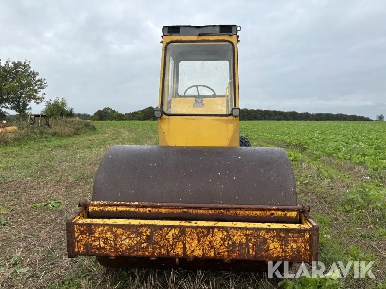 Billede 2 - Vejtromle Bomag BW 172 D