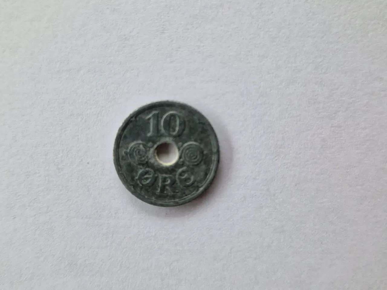 Billede 2 - 10 Øre 1942