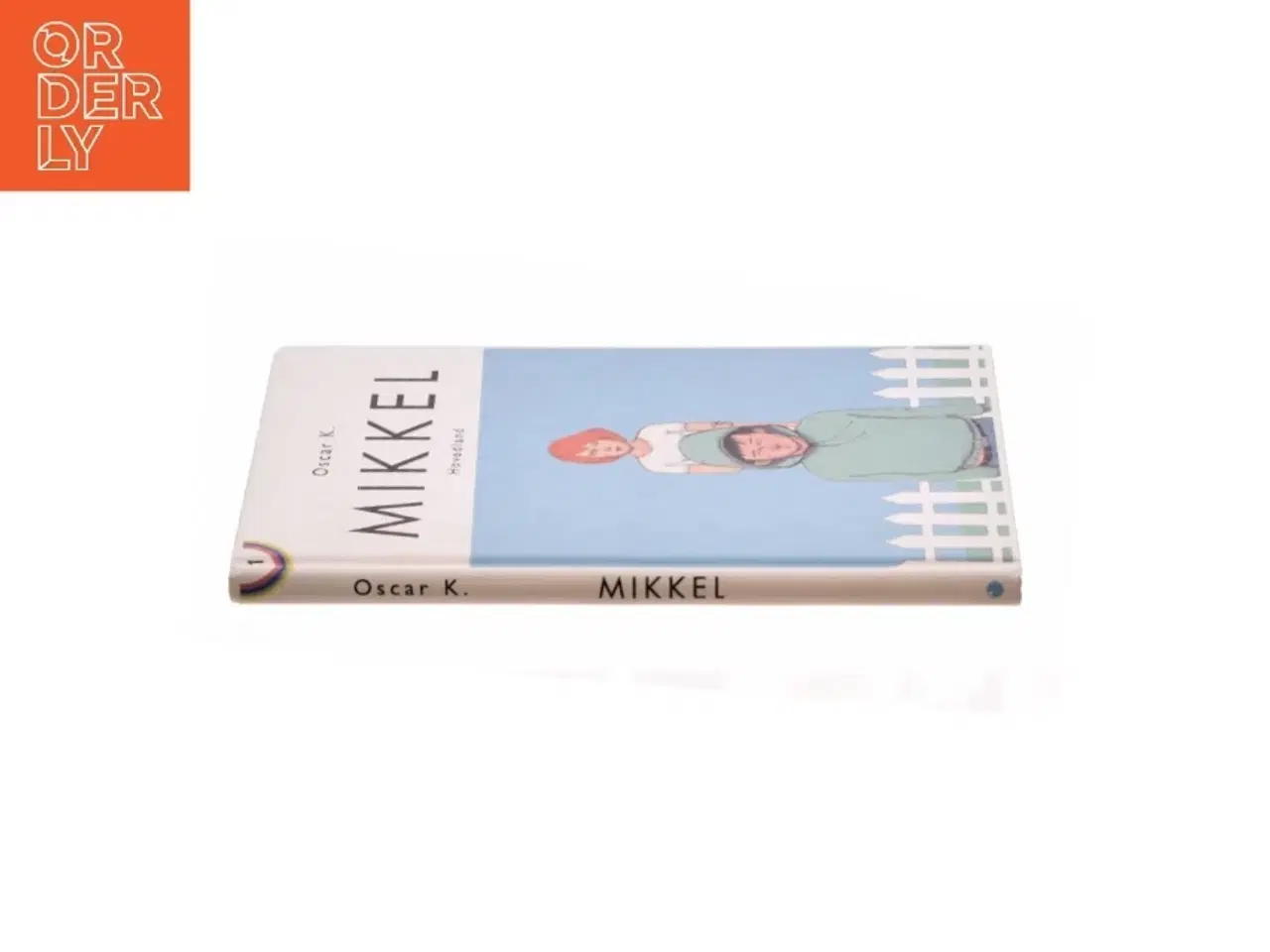 Billede 2 - Mikkel af Oscar K. (Bog)